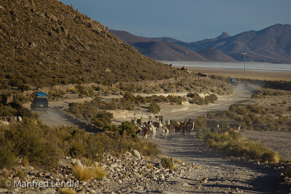 Unterwegs in Bolivien