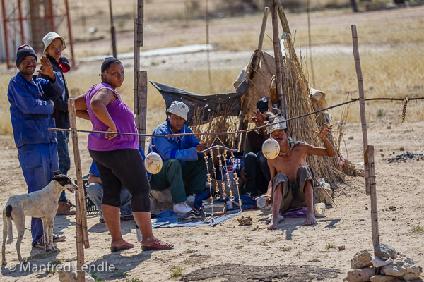 Land und Leute in Südafrika