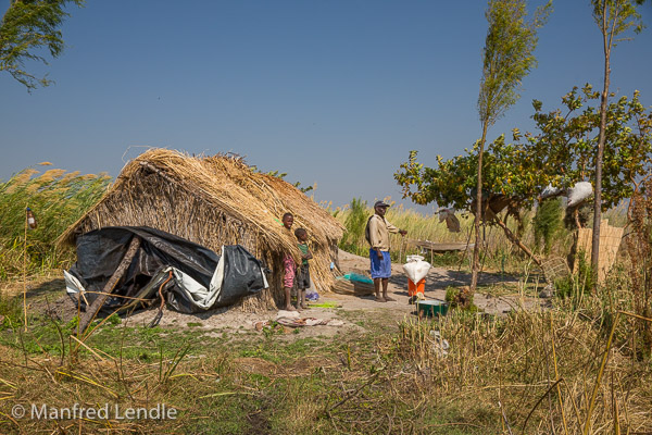 Land und Leute in den Wetlands (Bisu Dörfer)